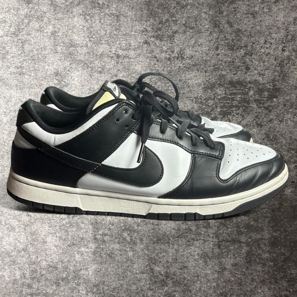 Nike Dunk Low Retro “Panda” Men’s 11.5 Black White DD1391-100